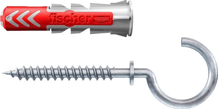 Fischer SB Nylondübel Duopower (6 Stk.)