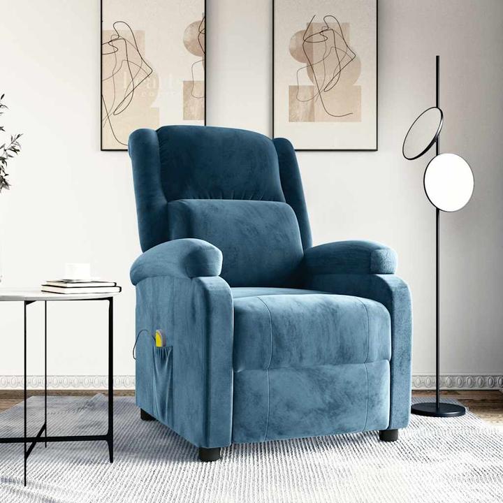 Image du produit vidaXL Fauteuil de massage électrique