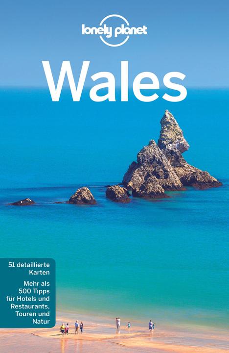 Immagine prodotto Wales (Tedesco, Peter Dragicevich, 2017)