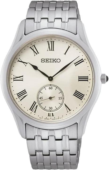 Immagine prodotto Seiko SRK047P1 Orologio da donna (Orologio da polso analogico, 39 mm)