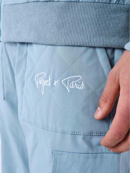Actual product image Project X Paris trouer cargo avec empiècet project x pari (S)