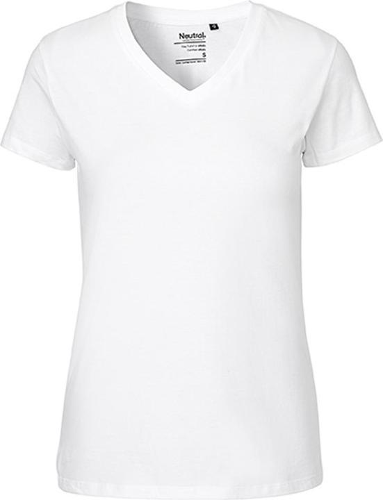 Produktbild Neutral TShirt mit VAusschnitt (S)