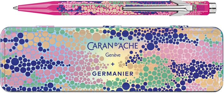 Immagine prodotto Caran d'Ache Biros (Rosa neon, 1 x)