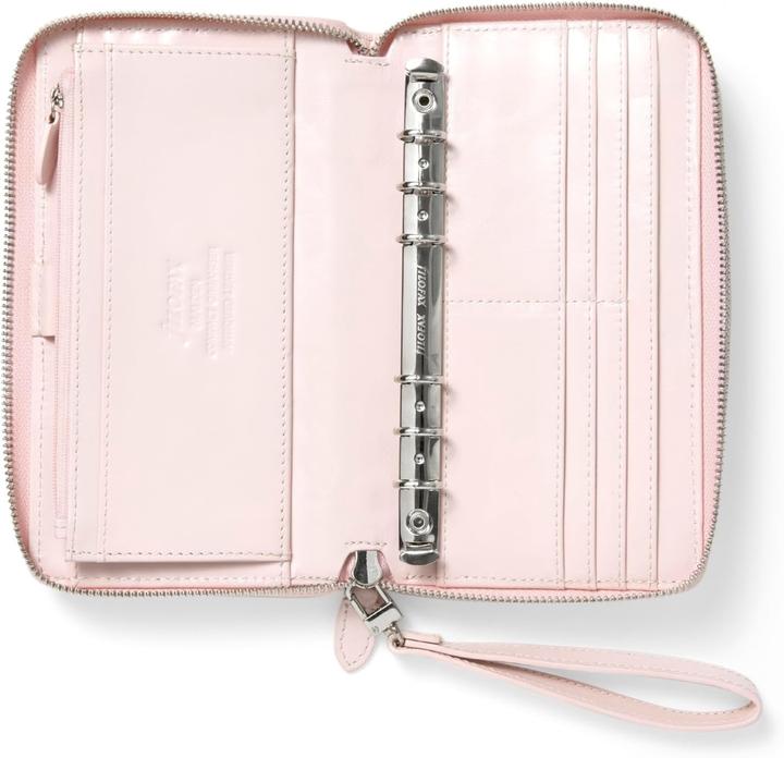 Image du produit Filofax Malden Personnel Compact Zip avec bracelet (8,7 x 15,3 cm)