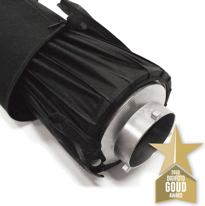 Actual product image Caruba Deep Parabolic Softbox 120 cm (Parabolic Softbox, 120 cm)