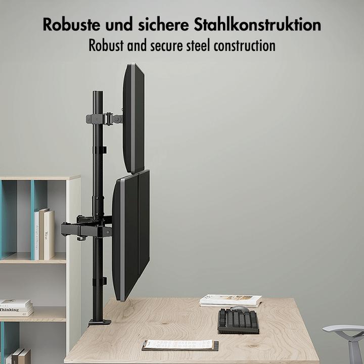 Actual product image LogiLink Prüfen (Table, 27", 10 kg)