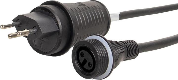 Image du produit Ekström Stromkabel 1.5m zu LED Schlauch Kabelrolle (1.50 m)