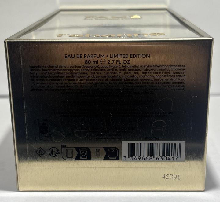 Actual product image Paco Rabanne Fame The Couture (Eau de parfum, 80 ml)