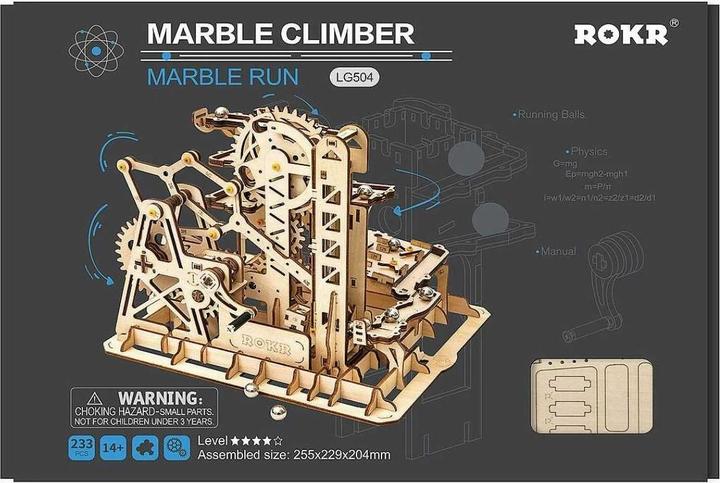 Image du produit Rokr Grimpeur de marbre LG504