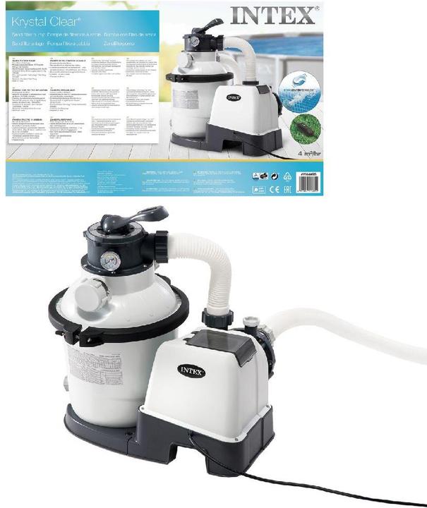 Image du produit Intex Clair comme du cristal