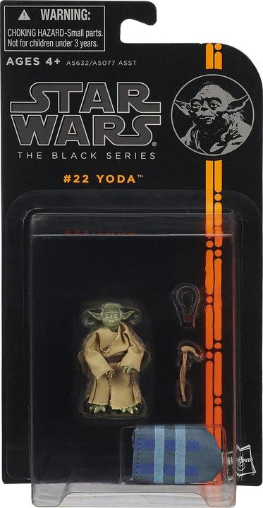 Actual product image Star Wars Black Series Base Figure
