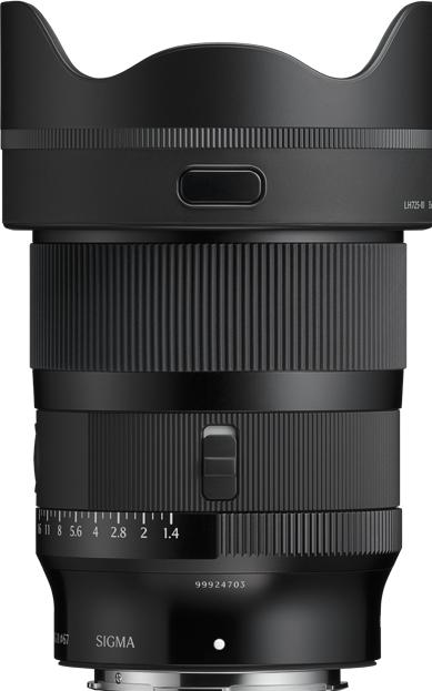 Produktbild Sigma 35mm f/1.4 DG II Art, Sony E (Sony E, Vollformat)