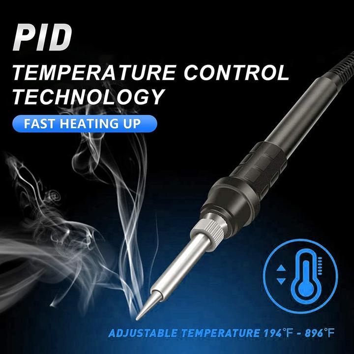 Produktbild Tauara Lötstation 60W, 926-Black