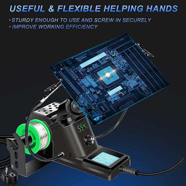 Produktbild Tauara Lötstation 60W, 926-Black