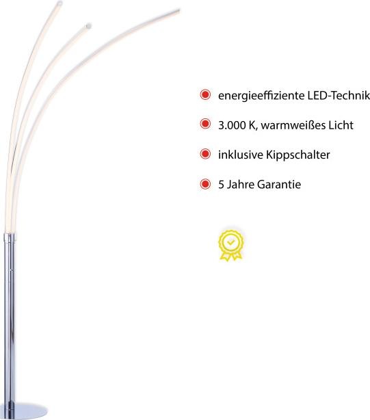 Produktbild famlights Leandra (733 lm)