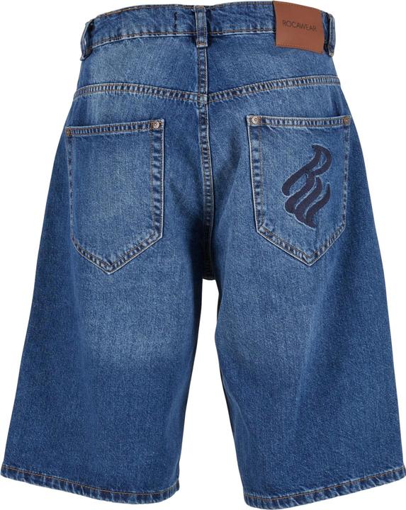 Immagine prodotto Rocawear Pantaloncini in denim baggy fit FRI - 82391 (36)