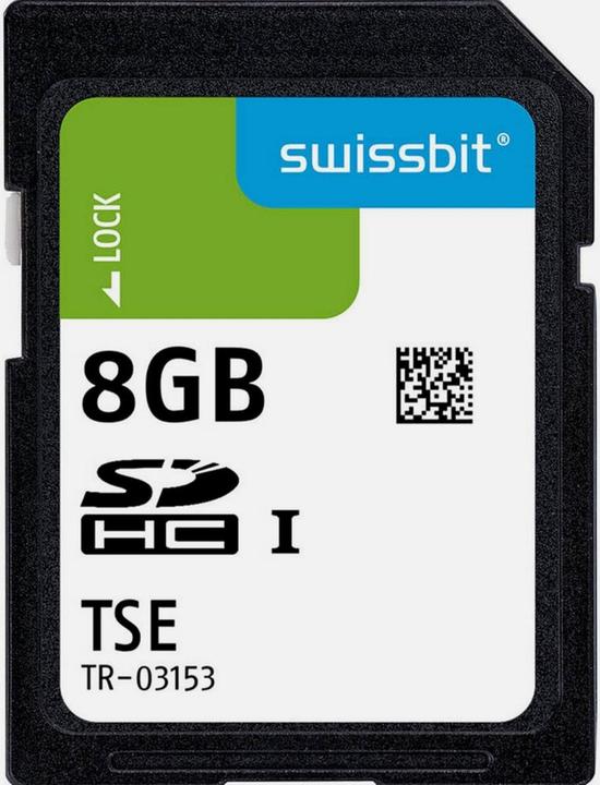 Sharp Memory card Swissbit 8 GB