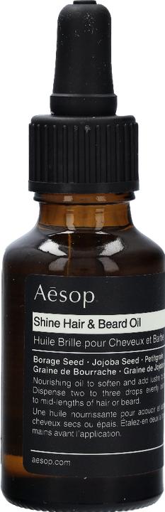 Immagine prodotto Aesop Olio per capelli e barba Shine (25 ml)