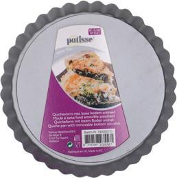 Image du produit Patisse Moule à quiche Ø15 cm (15 cm)