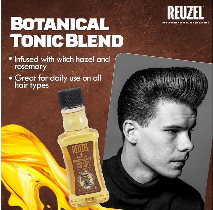Produktbild Reuzel Grooming tonic (100 ml)