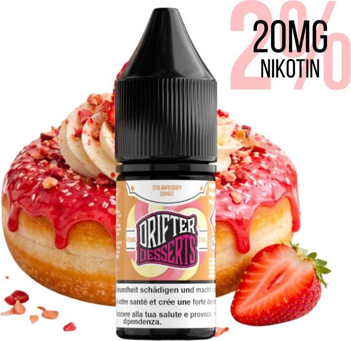 Immagine prodotto Drifter Bar Salts (Fragola)