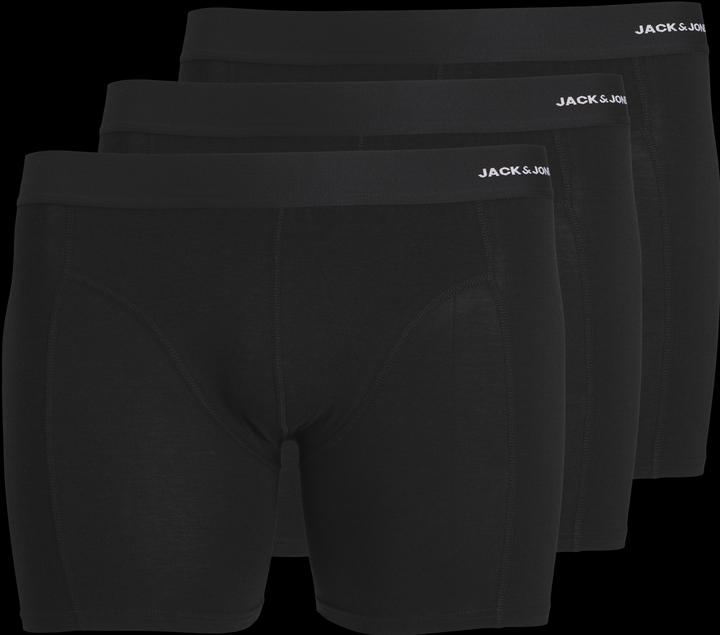 Actual product image Jack & Jones Jacbasic Bamboo Trunks 3 Pack Noos Pls (XXL, pack of 3)
