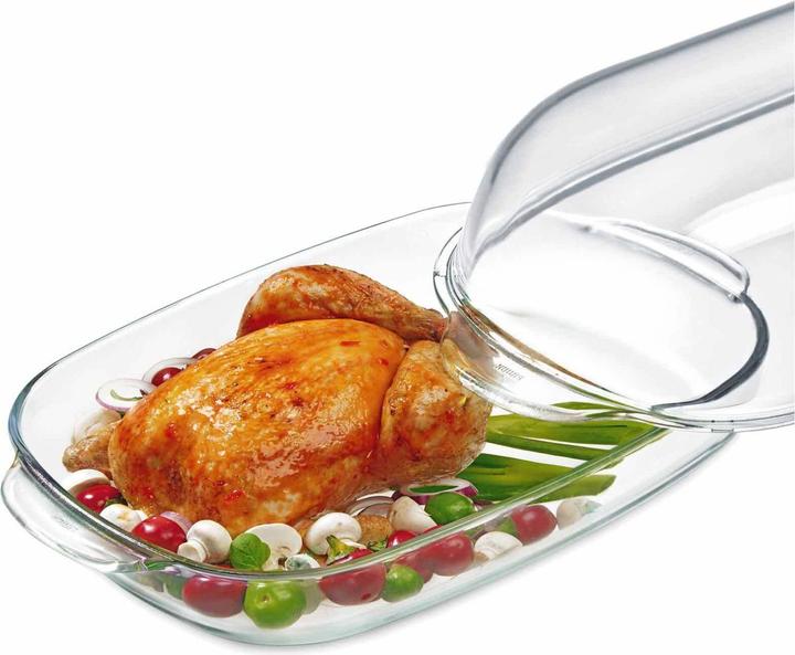 Actual product image Riess Poultry roaster