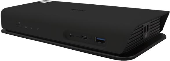 Image du produit i-tec Station d'accueil intelligente USB-C triple écran, PD 65W (USB-C, 3 ports)