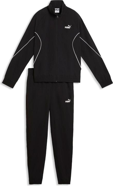 Produktbild Puma Woven Tracksuit cl (XL)