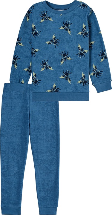 Produktbild Schiesser Boys World 2 Schlafanzug (140)