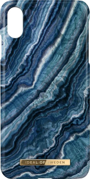 Indaco Swirl