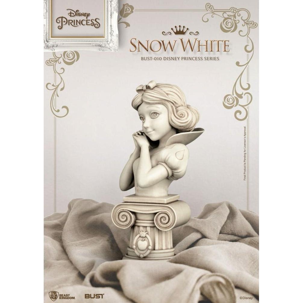 Thumbnail - Beast Kingdom Disney Princess Series buste PVC Snow White 15 cm