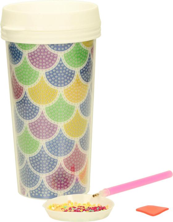 Produktbild Machen Sie Ihr eigenes Trinkbecher-Diamantgemälde