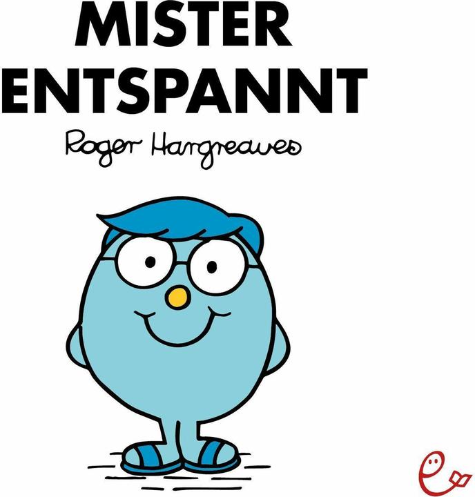 Produktbild Mister Entspannt (Deutsch, Roger Hargreaves, Lisa Buchner, 2023)