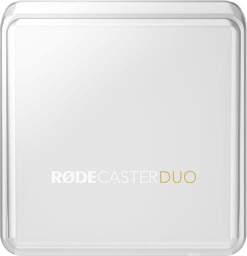 Actual product image RØDE Rodecover Duo Protective cover for Rodecaster Duo with cloth