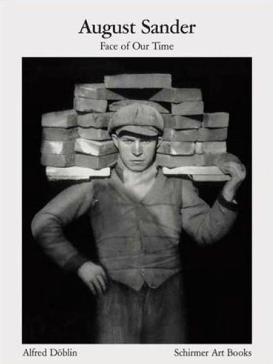 Produktbild August Sander (Englisch, August Sander, 2018)