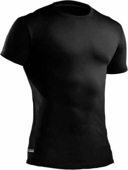 Immagine prodotto Under Armour Koszulka taktyczna Tactical HeatGear Compression SS - black rozmiar: xxl (XXL)