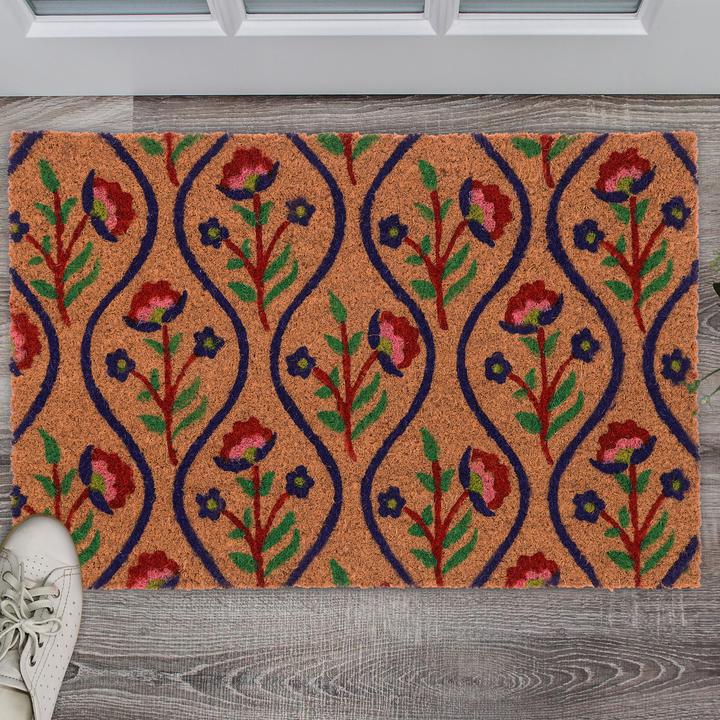 Actual product image Relaxdays Doormat (60 x 40 x 2 cm)