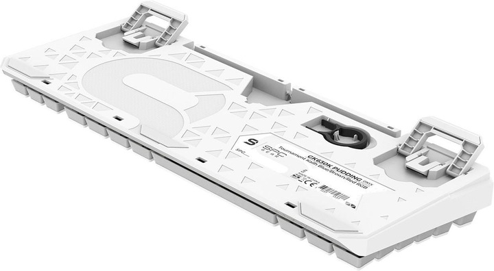 Produktbild Silentium PC SPC Gear GK630K Tournament (US, Kabellos, Kabelgebunden)