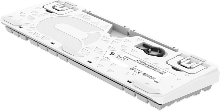 Produktbild Silentium PC SPC Gear GK630K Tournament (US, Kabellos, Kabelgebunden)