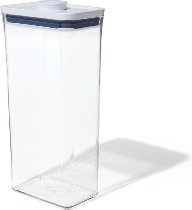 Image du produit OXO POP 2.0 Behälter rechteckig, 16x10.5x32 cm, 3.5 l (3.50 l)
