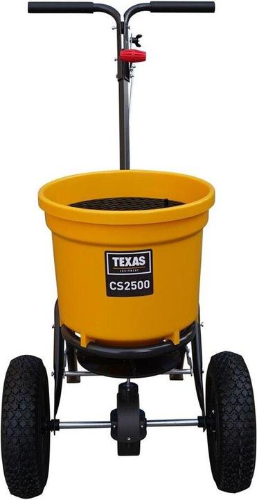 Immagine prodotto Texas Lo spandiconcime è spinto CS2500 25L