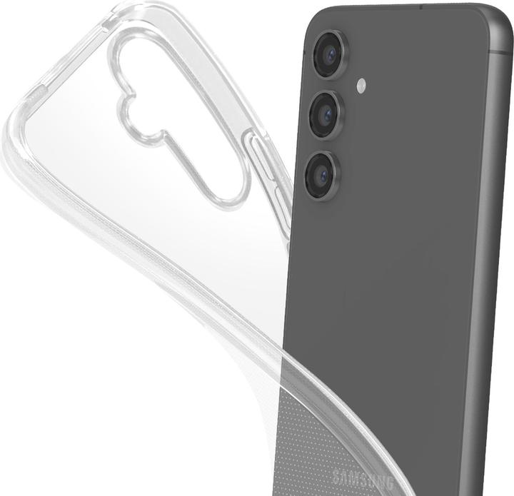 Produktbild Mayaxess PureSilicone Case Series (Samsung Galaxy S23 FE)