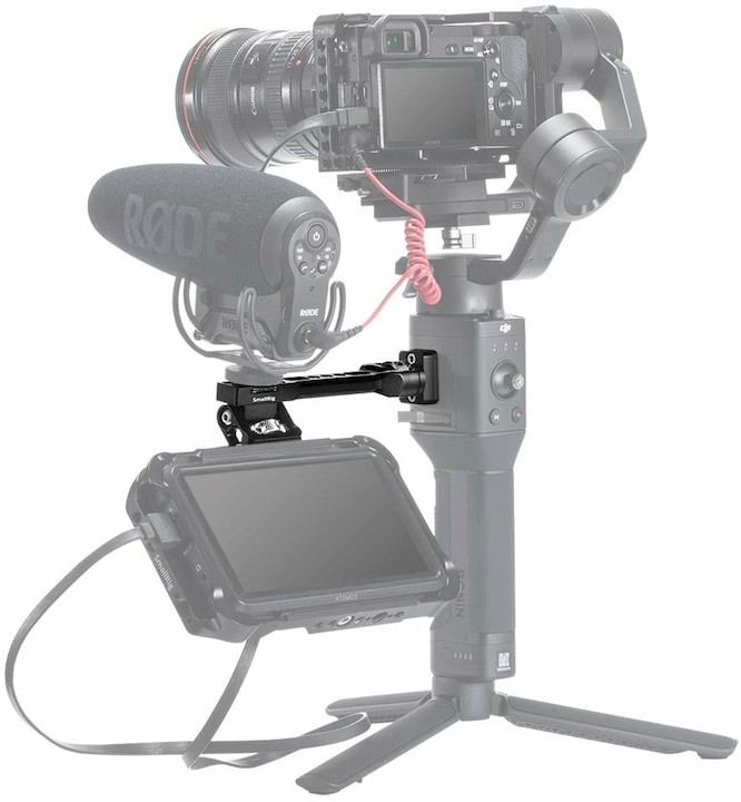Produktbild SmallRig Tilt Monitor Mount (Gimbal Halterung)