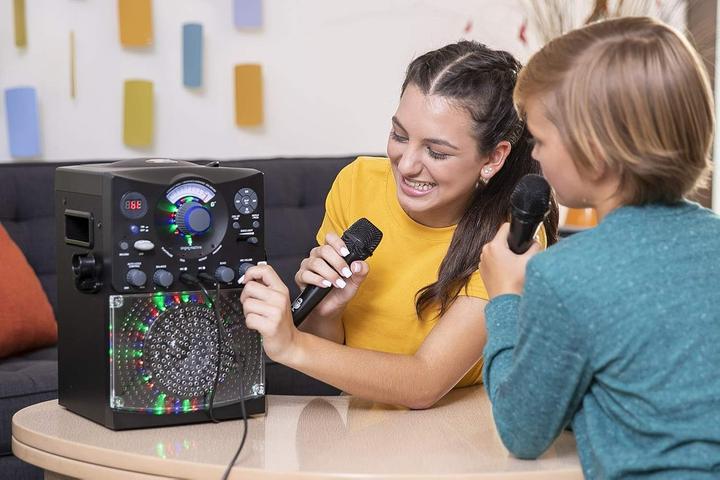 Produktbild Singing machine SML385U Karaoke Black EU