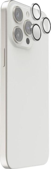 Actual product image Hama Lens Protect (3 Piece, Apple iPhone 16 Pro Max, Apple iPhone 16 Pro)