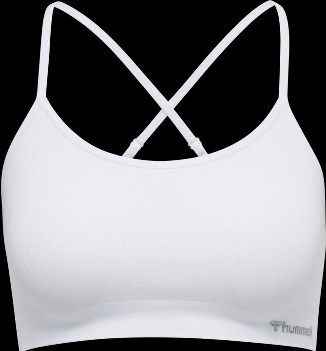 Actual product image hummel Juno Seamless Bra (M)