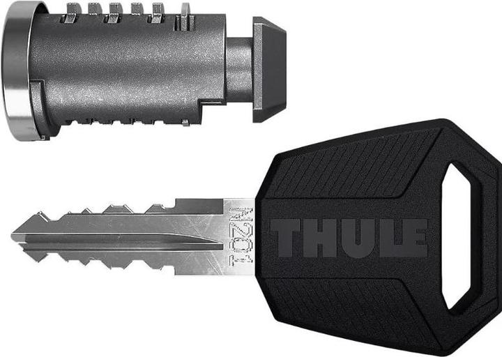 Actual product image Thule One-Key-System