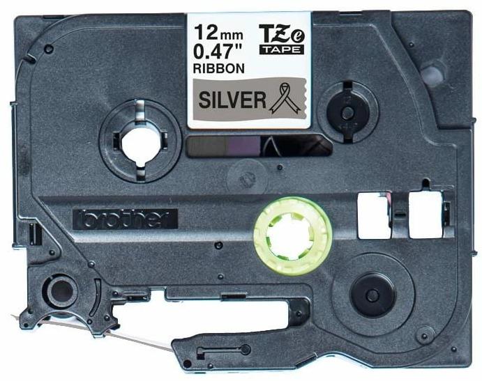 Produktbild Brother TZe-R931 (1.20 cm, Silber)