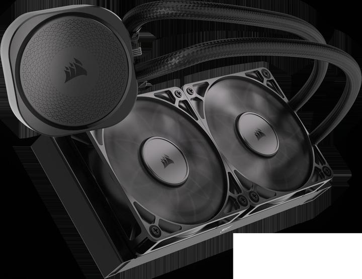 Actual product image Corsair Nautilus 240 RS